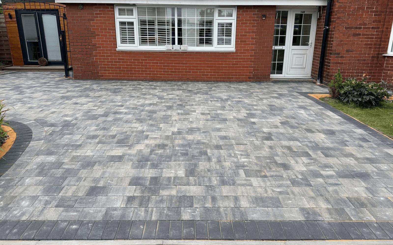 JM Driveways Work